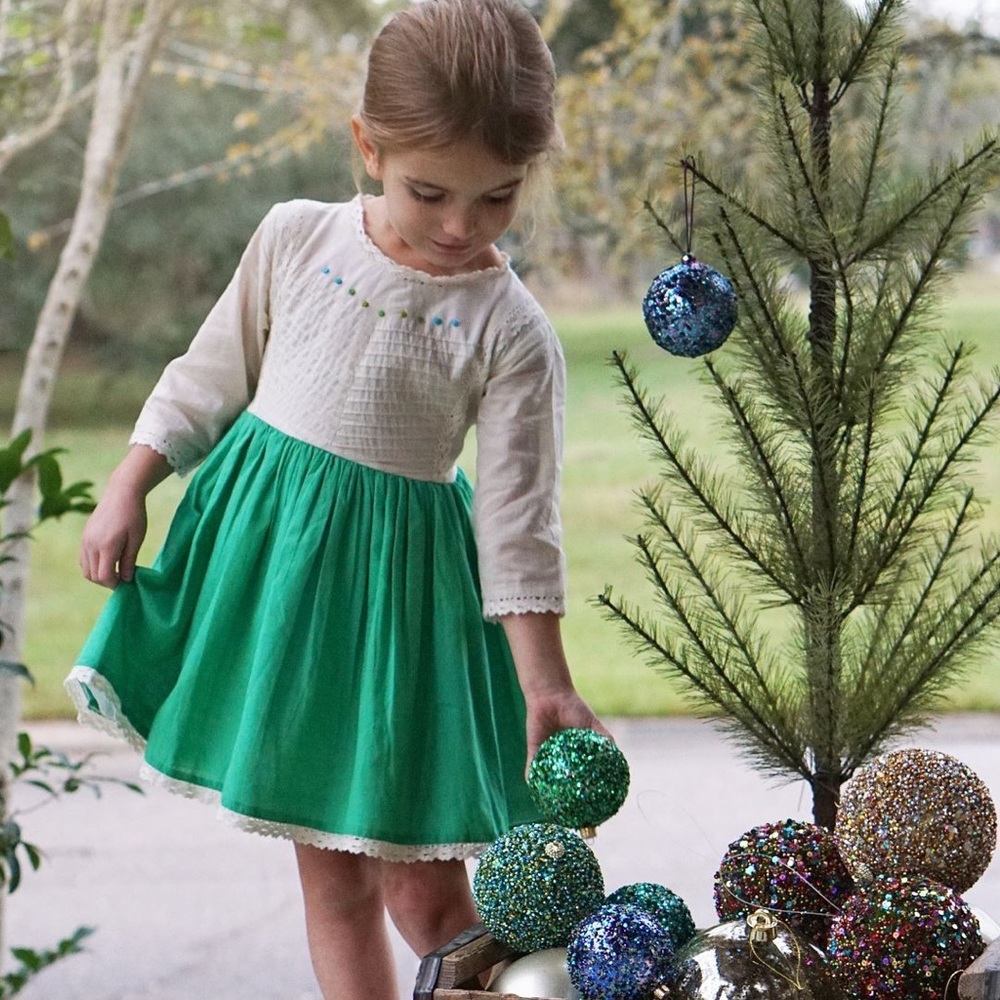 Well Dressed Wolf Victorian Dress, 3T